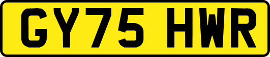 GY75HWR