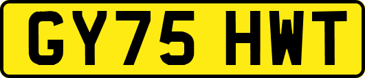 GY75HWT