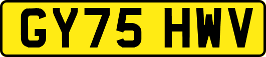 GY75HWV