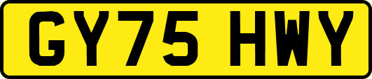 GY75HWY