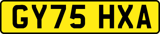 GY75HXA