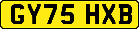 GY75HXB