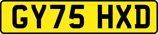 GY75HXD