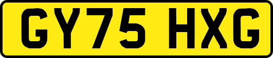 GY75HXG