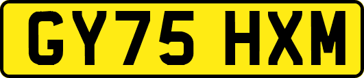 GY75HXM