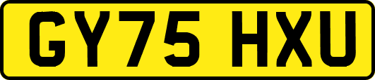 GY75HXU