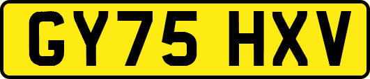 GY75HXV