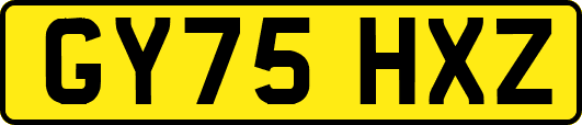 GY75HXZ