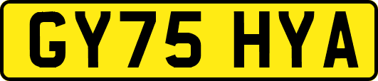 GY75HYA