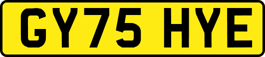 GY75HYE