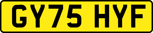 GY75HYF
