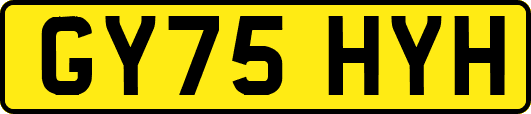 GY75HYH