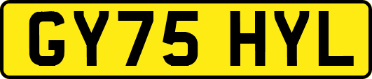 GY75HYL