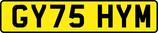 GY75HYM