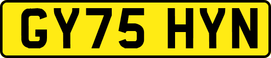 GY75HYN