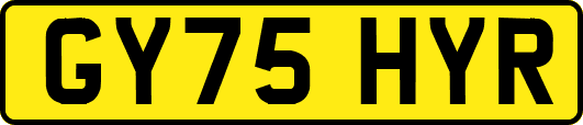 GY75HYR