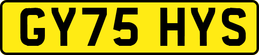 GY75HYS