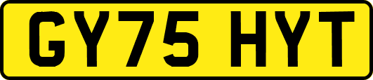 GY75HYT