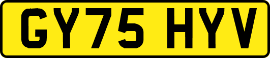 GY75HYV