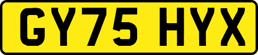 GY75HYX