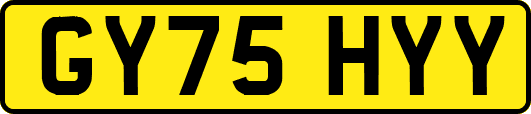 GY75HYY
