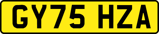 GY75HZA