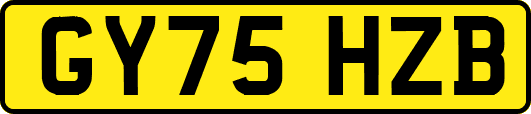 GY75HZB