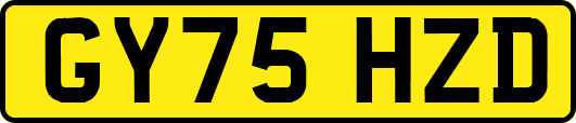 GY75HZD