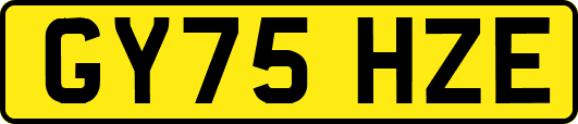 GY75HZE