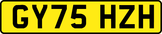 GY75HZH
