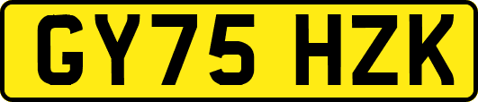 GY75HZK