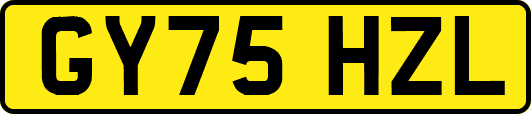 GY75HZL