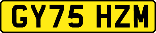 GY75HZM