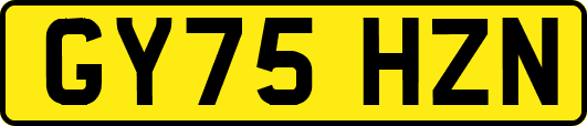 GY75HZN