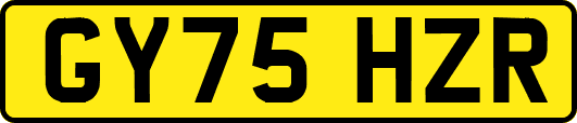 GY75HZR