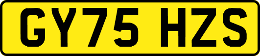 GY75HZS