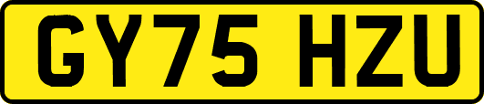 GY75HZU