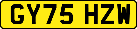 GY75HZW