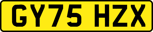 GY75HZX
