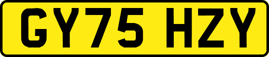 GY75HZY