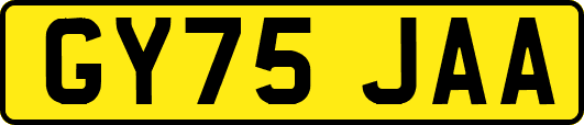 GY75JAA