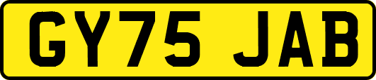 GY75JAB