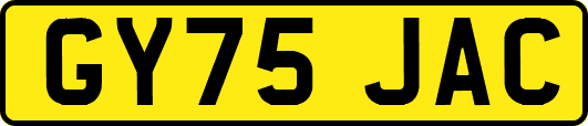 GY75JAC
