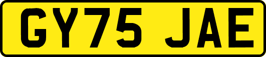 GY75JAE