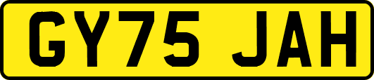 GY75JAH
