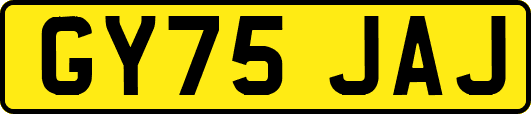 GY75JAJ