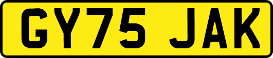 GY75JAK