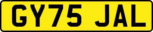 GY75JAL