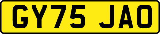 GY75JAO