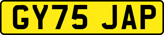 GY75JAP